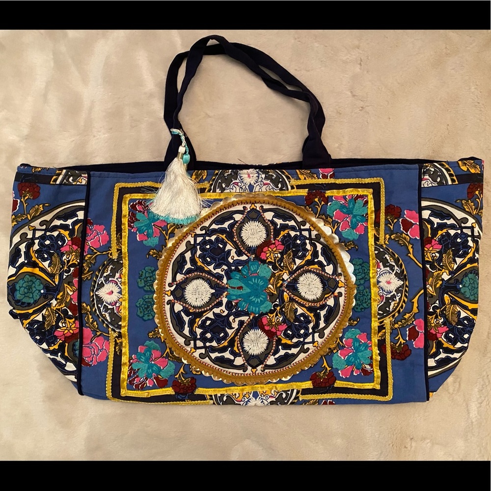 Debbie Katz Tote